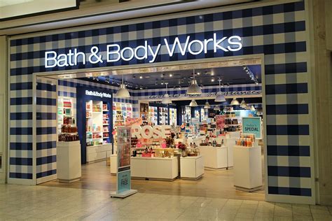 bath and body works in uk